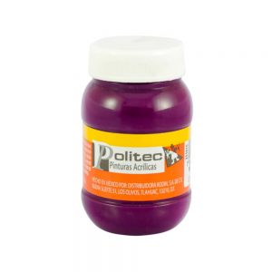 Pintura acrílica politec 100ml