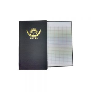 Libreta de nivel