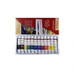 Juego 12 colores Rodart