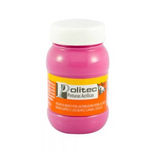 Pintura acrílica politec 100ml