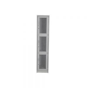 Locker metálico 3 puertas mod. LM-3133