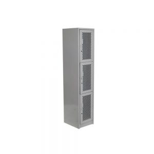 Locker metálico 3 puertas mod. LM-3133