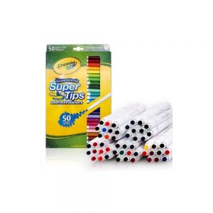 Super Tips con 50 pz