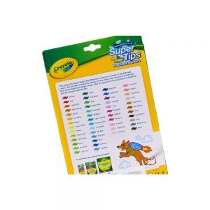 Super Tips con 50 pz