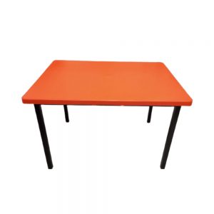 Mesa preescolar polipropileno