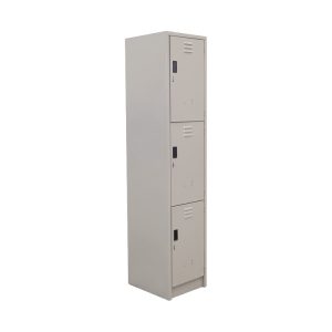 Locker metálico 3 puertas L-3113 Arena