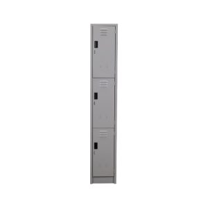 Locker metálico 3 puertas L-3113 Arena