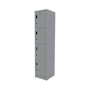 Locker metálico 4 puertas L-3114 Arena