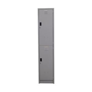 Locker metálico 2 puertas L-3112 Arena