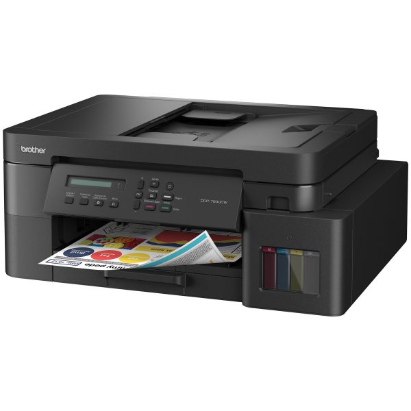 Multifuncional brother dcp-t830dw - Imagen 2