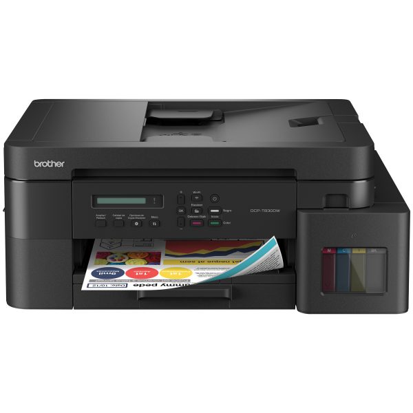 Multifuncional brother dcp-t830dw - Imagen 3