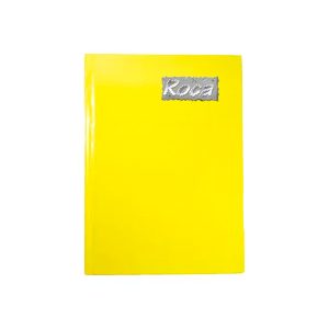 Libreta F/F 4 manos raya 192hjs Roca