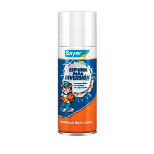 Espuma para diversión ideal para fiestas AH-0300 Sayer