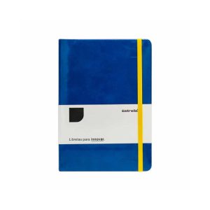 Cuaderno con Cubierta Dura Estrella A5