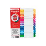 Separadores dietrix mensual