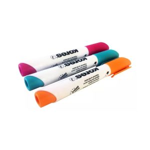 Marcadores Punta Bicel Pizarron Kores K-marker Xw2