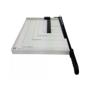 Guillotina Metalica T/carta 12x15 Pulgadas Mod 829-3 Aliamex