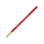 Marcador De Cera Color Rojo Sharpie