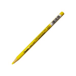 Marcador De Cera Color Amarillo Sharpie