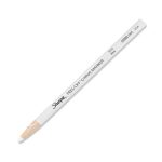 Marcador De Cera Color Blanco Sharpie