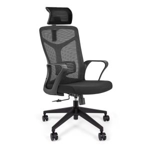 Sillón Ejecutivo Cantabria Mesh respaldo alto