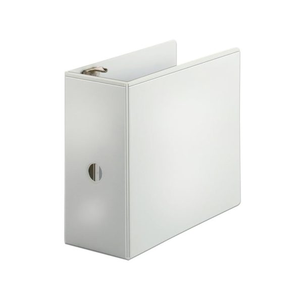 Carpeta cardinal en D 5" bco 17950