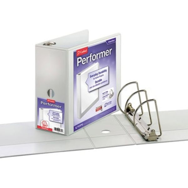 Carpeta cardinal en D 5" bco 17950 - Imagen 3