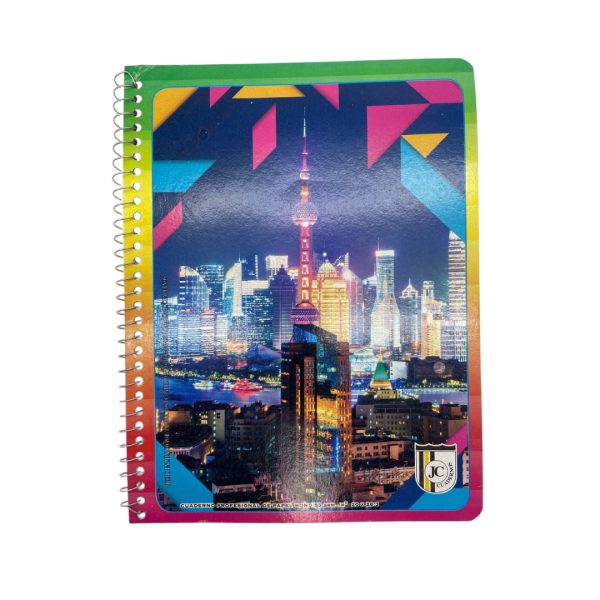 Libreta Profesional c7 100 hojas jocar joc005 - Imagen 2