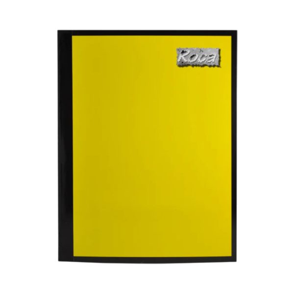Libreta Profesional Cosida Cuadro 7mm Roca 100hjs - Imagen 2