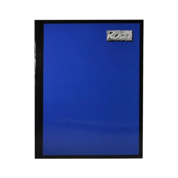Libreta Profesional Cosida Cuadro 7mm Roca 100hjs - Imagen 5