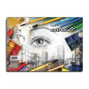 Aguilucho Estrella Espiral 50 Hjs.