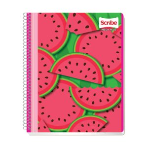 Libreta Profesional Scribe Mega Plus C7 100 hjs