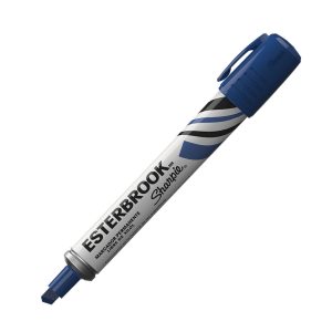 Marcador Permanente Esterbrook Sharpie Azul