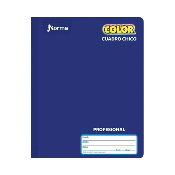 Cuaderno Cosido Profesional 100H C-5 Norma Color 581282 - Imagen 8