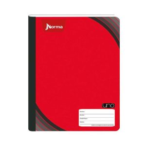 Libreta Profesional Cosida Norma Uno C5 100 hojas