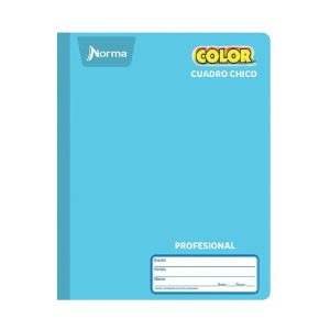 Libreta Cosida Profesional 100H C-5 Norma Color 581282