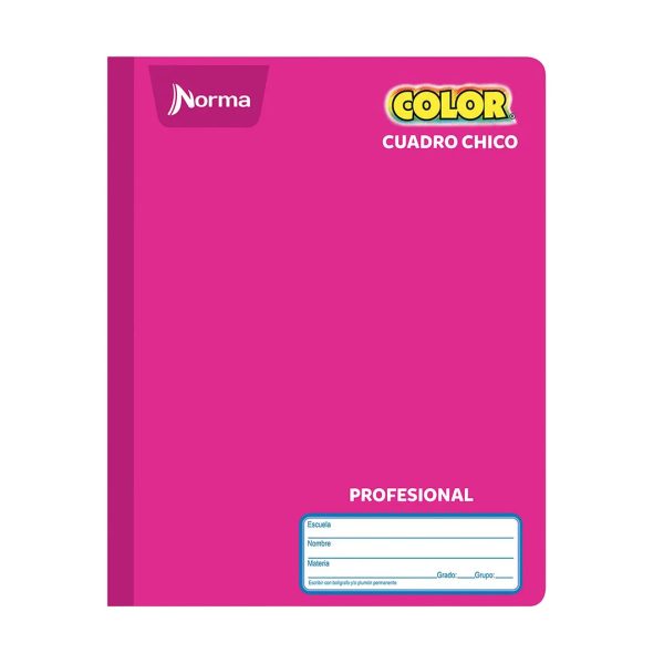 Cuaderno Cosido Profesional 100H C-5 Norma Color 581282 - Imagen 6