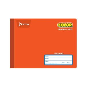 Cuaderno F/I Norma Color C5 100 Hjs.