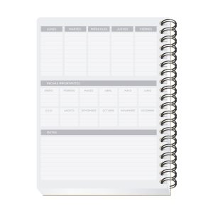 Libreta Profesional Scribe  Clasico C7 100 hjs