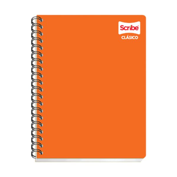Libreta Scribe profesional clasico c7 100 hjs - Imagen 3