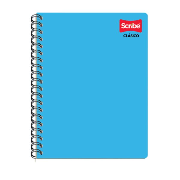 Libreta Scribe profesional clasico c7 100 hjs - Imagen 6