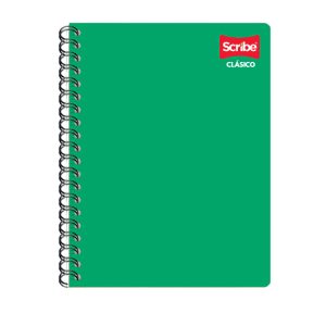 Libreta Profesional Scribe  Clasico C7 100 hjs