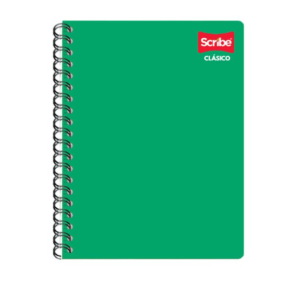 Libreta Scribe profesional clasico c7 100 hjs - Imagen 4