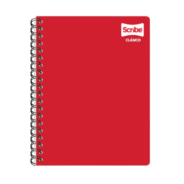 Libreta Scribe profesional clasico c7 100 hjs - Imagen 2
