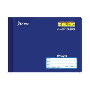 Cuaderno F/I Norma Color C7 100 hojas