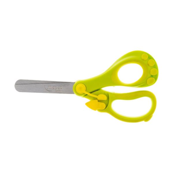 Tijera escolar mágica 13cm Maped 379230 - Imagen 3