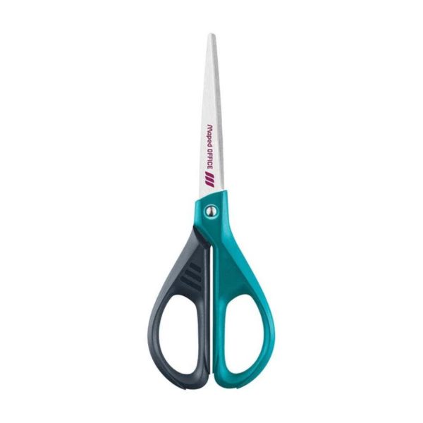 Tijeras de oficina Essentials 17cm Maped 468002 - Imagen 4