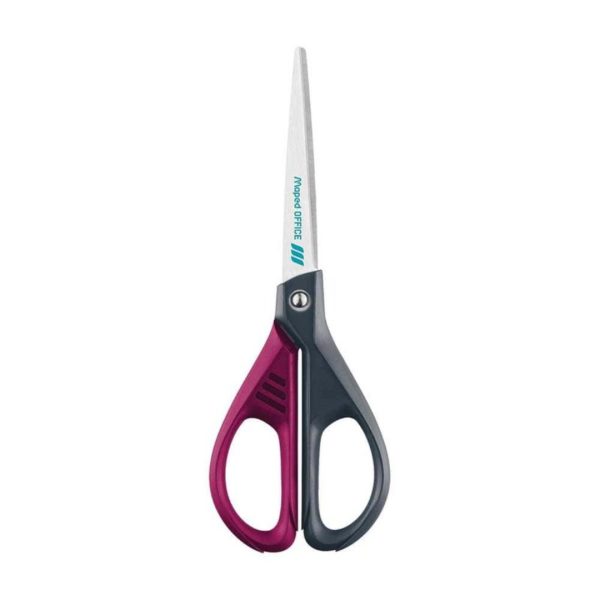 Tijeras de oficina Essentials 17cm Maped 468002 - Imagen 2