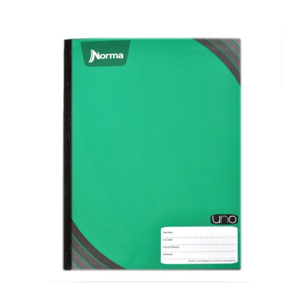 Libreta Profesional Cosido UNO 100 HJS Raya Norma - Imagen 5