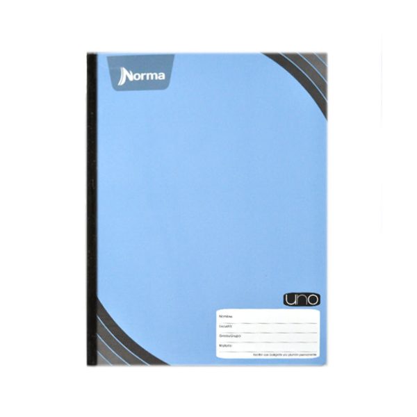 Libreta Profesional Cosido UNO 100 HJS Raya Norma - Imagen 3